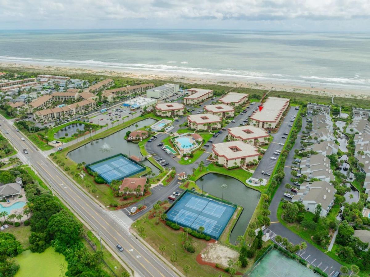 Willa St. Augustine Ocean Racquet Club Unit 3303 Zewnętrze zdjęcie